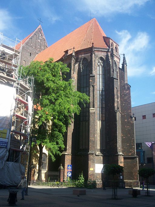 Kościół św Stanisława, Doroty i Wacława we Wrocławiu