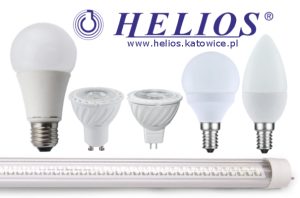 LED-owa oferta HELIOS