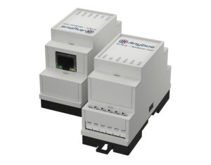 Nowa bramka dostępowa firmy HMS Industrial Networks umożliwia monitorowanie danych z urządzeń pomiarowych M-Bus za pośrednictwem sieci Modbus-TCP