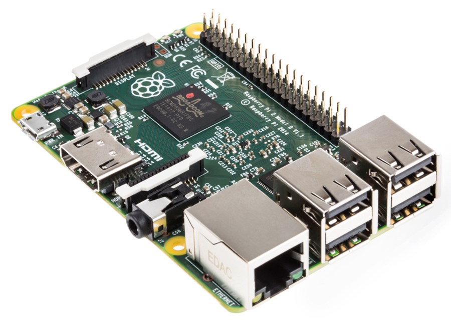 Nowe Raspberry Pi 2 to ponad sześć razy więcej mocy obliczeniowej i dwa razy więcej pamięci w porównaniu do poprzednich modeli — już dostępny w ofercie RS i Allied za około 130 zł