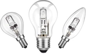 Żarówki halogenowe 230V