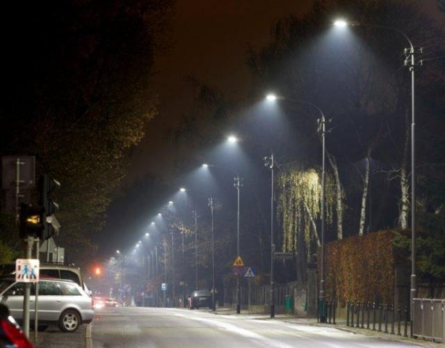 W Szczecinie zostanie zainstalowanych 5000 energooszczędnych opraw oświetleniowych LED