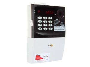 Przedpłatowy jednofazowy licznik energii elektrycznej APATOR LEW 121PNE