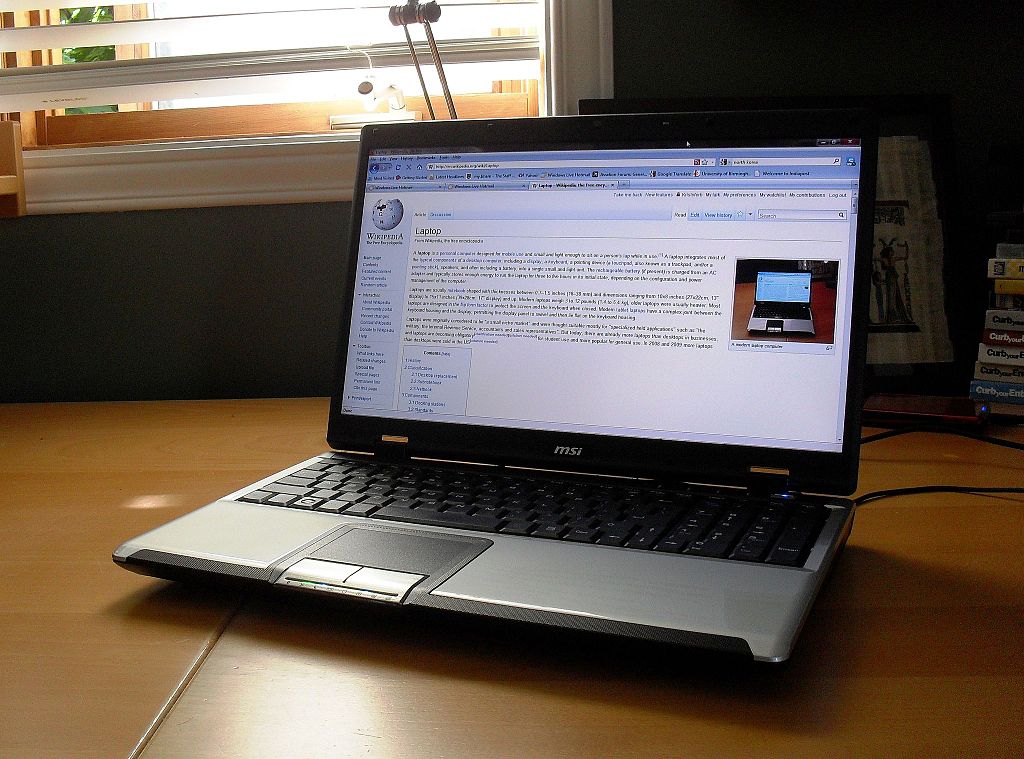 Bateria w laptopie – jak poprawić jej żywotność?
