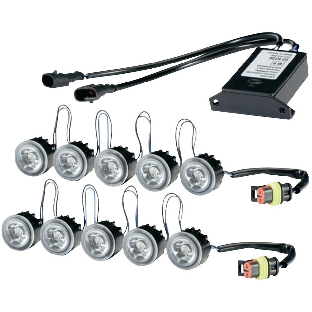 Hella wyposaża pierwszego minivana w światła LED