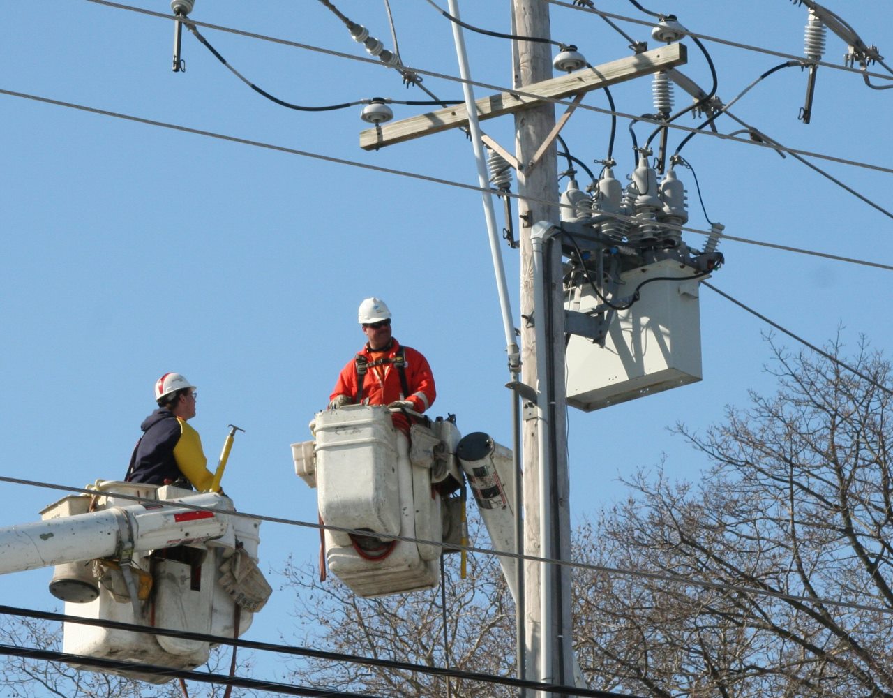 Infrastruktura energetyczna