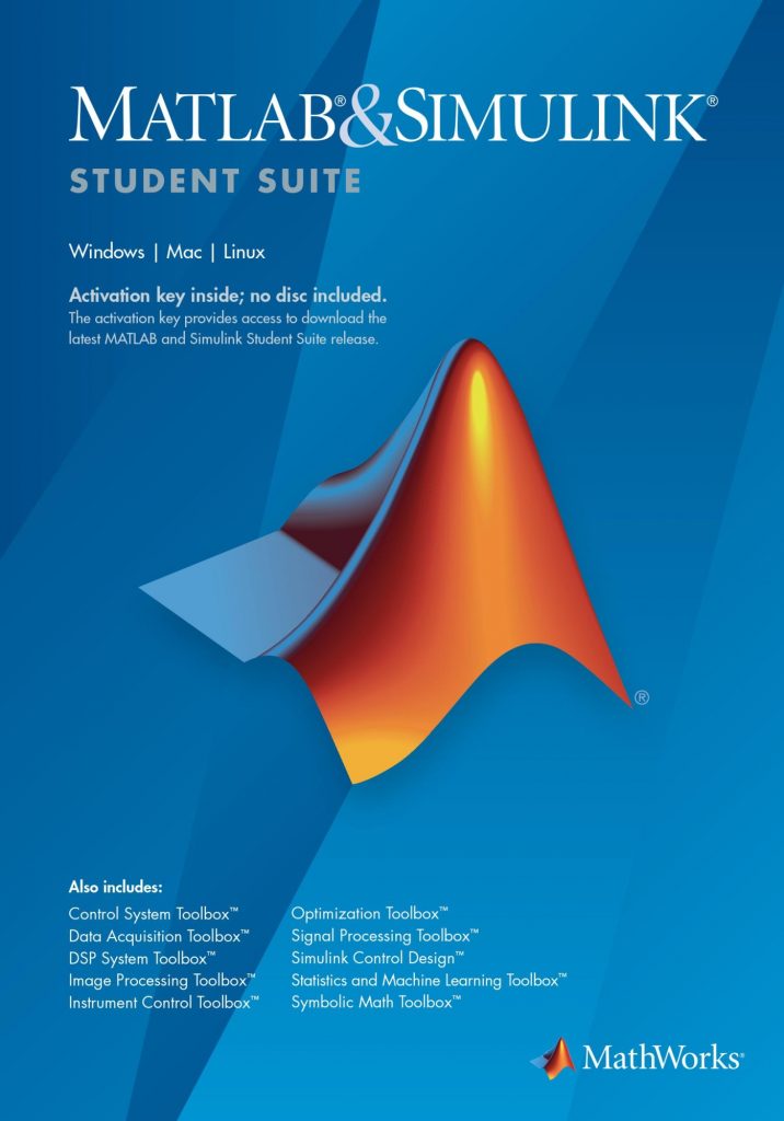 MATLAB® and Simulink® Student