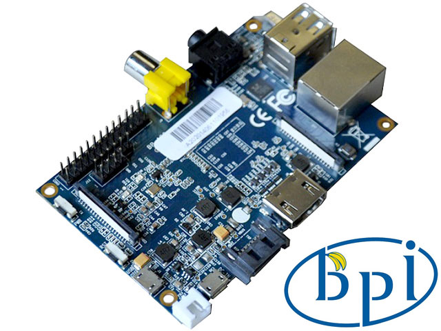 Płytka Banana Pi