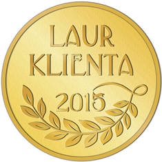 Laur Klienta 2015