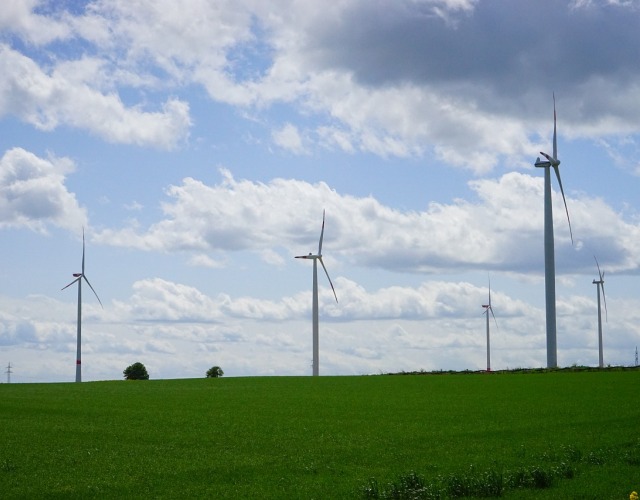 Energetyka wiatrowa