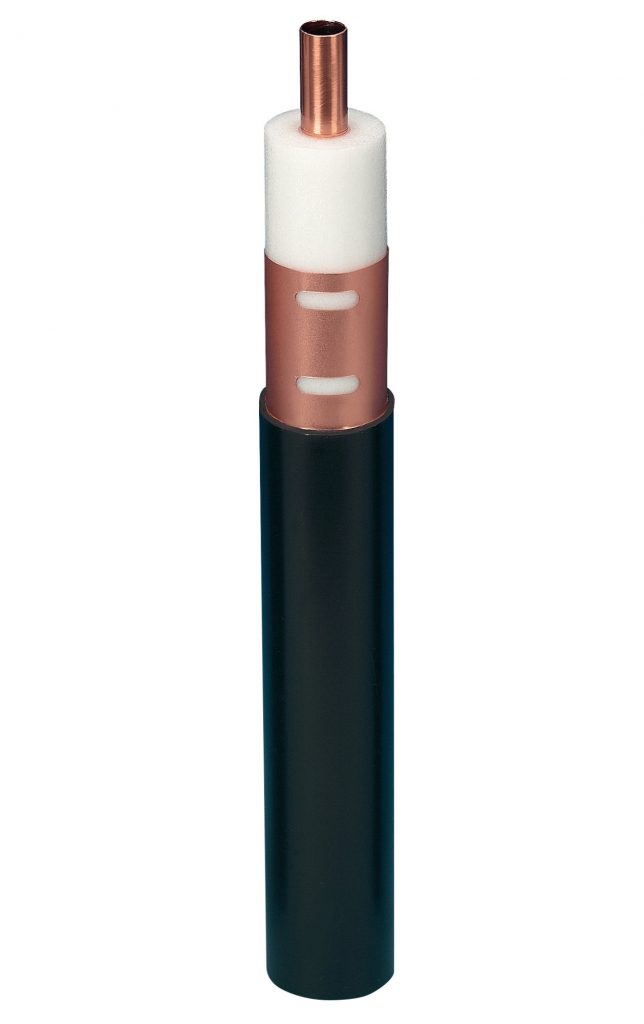 Kabel promieniujący