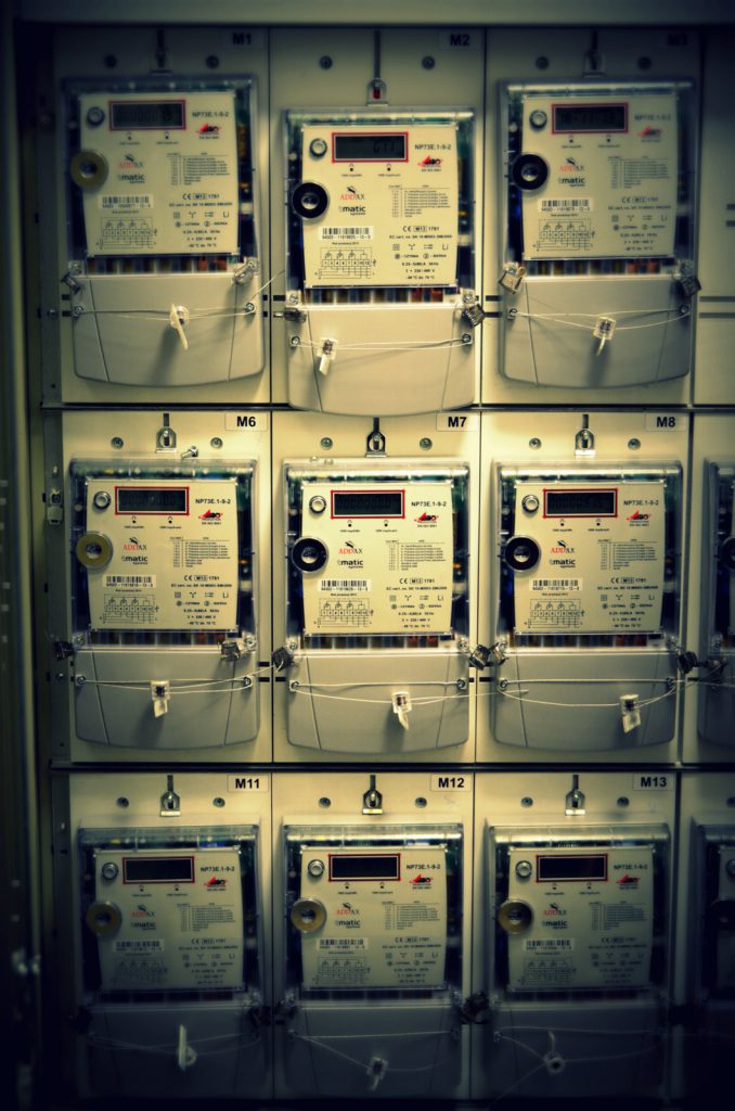 Inteligentne liczniki energii elektrycznej