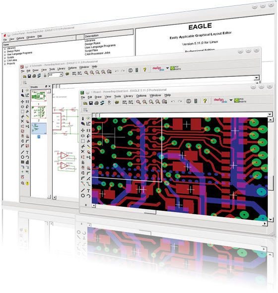 CadSoft EAGLE