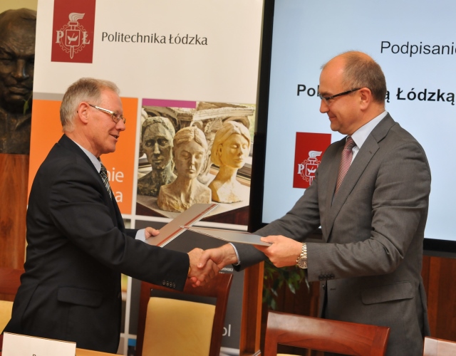 Politechnika Łódzka będzie kształcić specjalistów z zakresu automatyki budynkowej