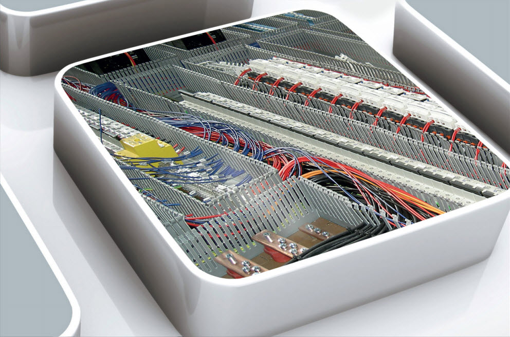 Eplan Pro Panel - wirtualna zabudowa szaf sterowniczych w 3D