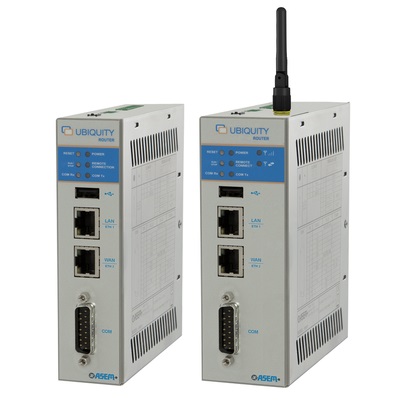 Router Ubiquity