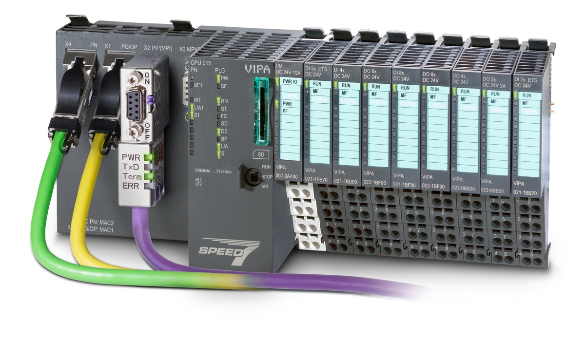 VIPA CPU SLIO