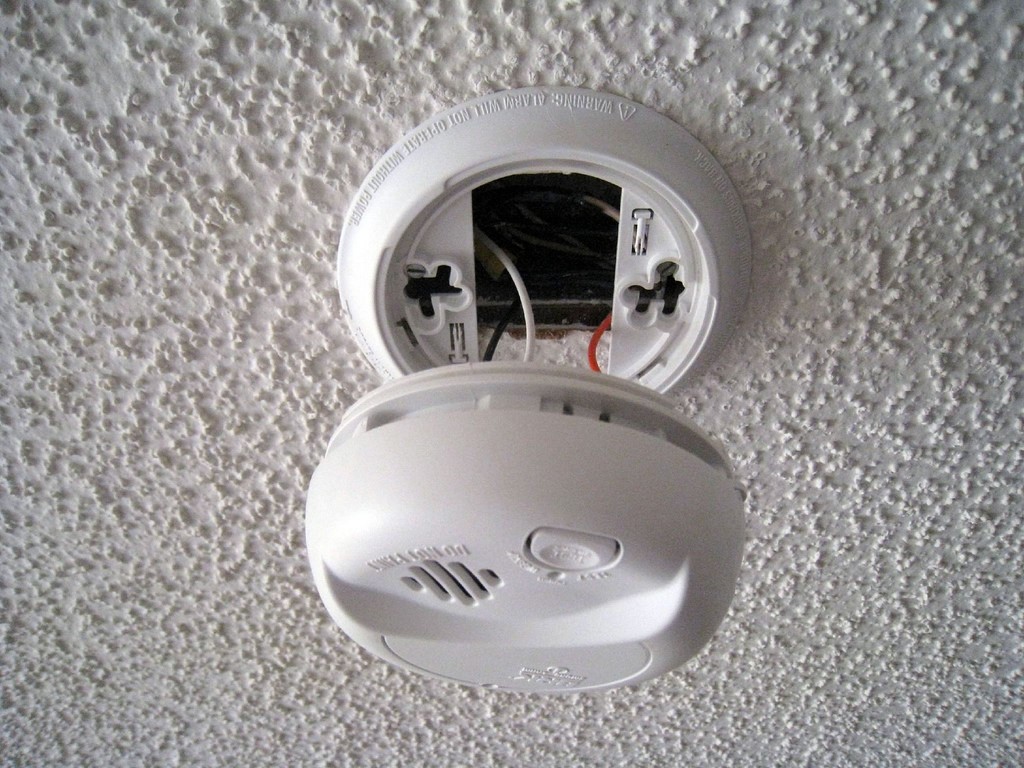 Alarm bezprzewodowy
