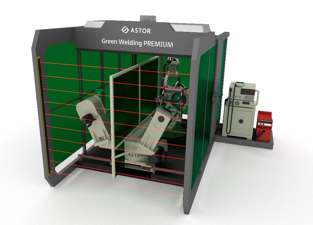 ASTOR Green Welding