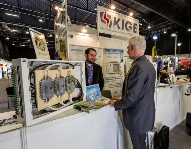 Relacja z Targów Sprzętu Elektrycznego i Systemów Zabezpieczeń ELEKTROTECHNIKA 2016