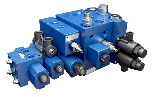 Hydraulic Integrated Circut (HIC)