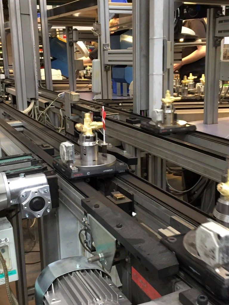 Zawór T2 Danfoss
