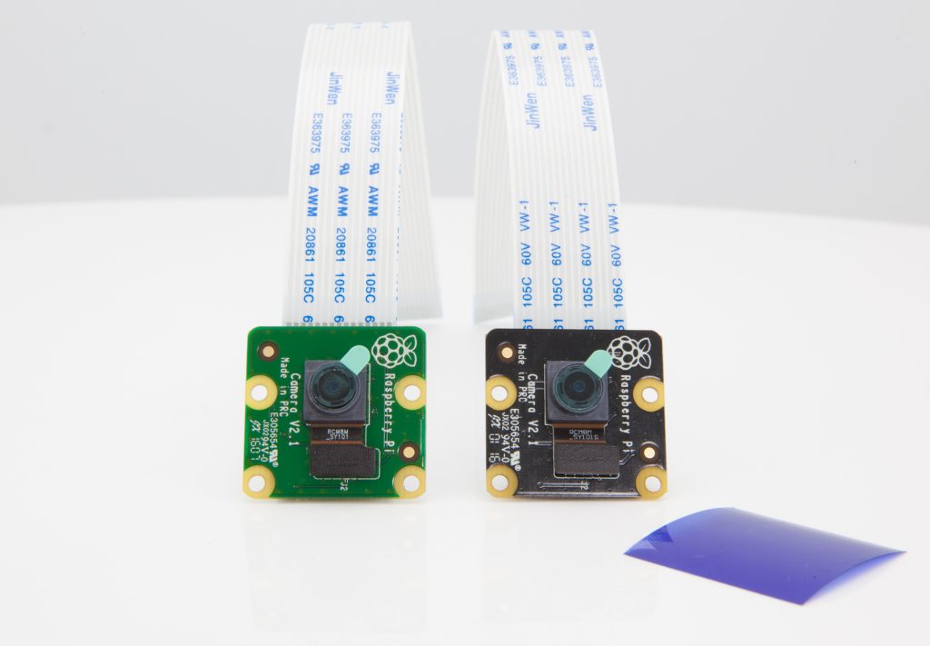element14 wprowadza na rynek dwie owe kamery do Raspberry Pi