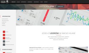 Nowa strona internetowa firmy VIX Automation