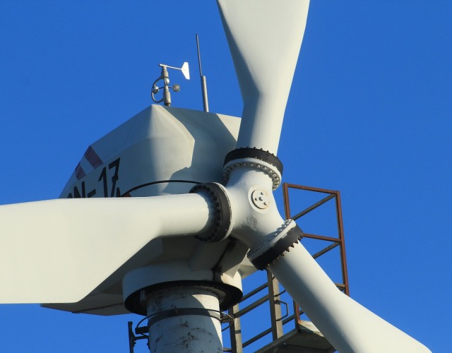 Turbina wiatrowa