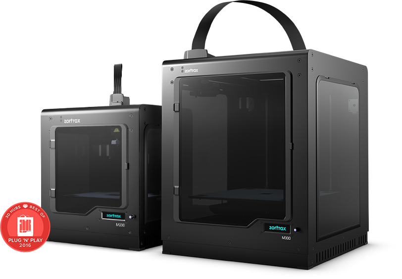 Drukarka 3D Zortrax M300