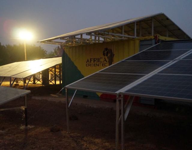 AfricaGreenTec