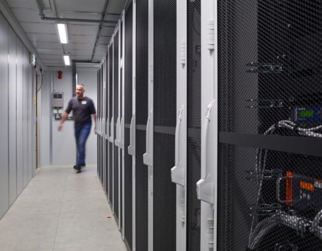 Data center