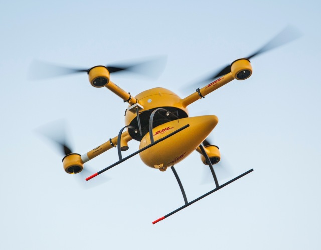 Dron
