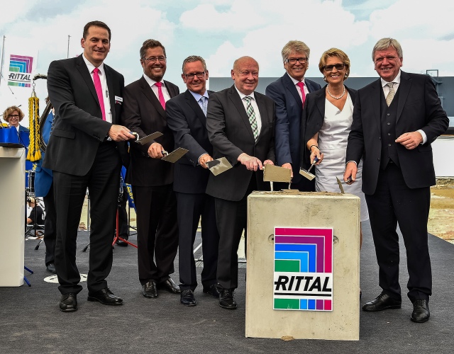 Nowa fabryka Rittal