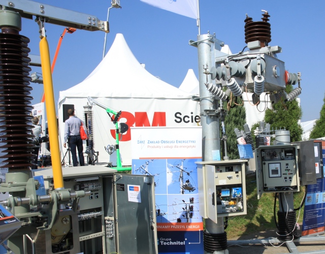 Zestaw HSC 85-36kV firmy Ergom do bezpiecznego cięcia kabli