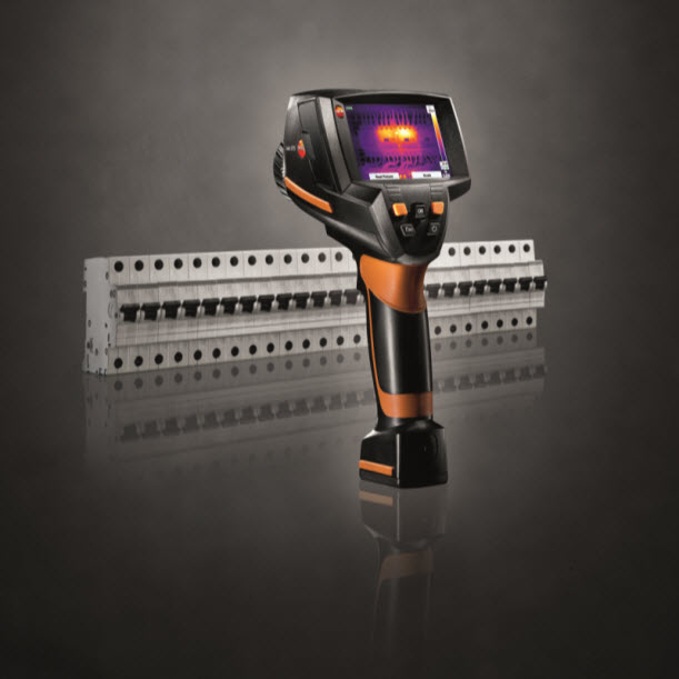 Kamera termowizyjna TESTO 875i