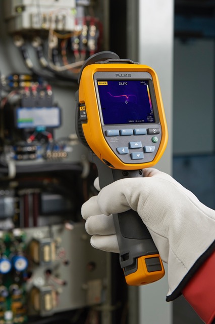 Fluke TiS65