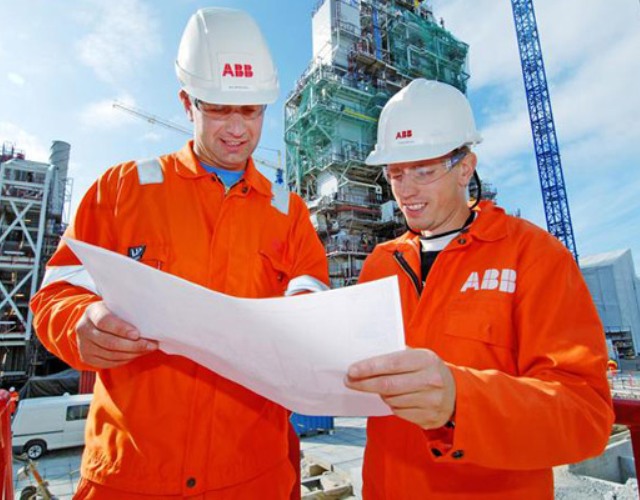 ABB i Fluor nawiązują współpracę w zakresie globalnych dostaw stacji elektroenergetycznych