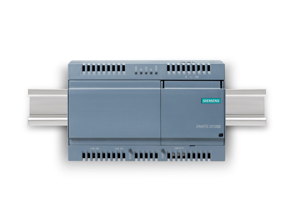 Brama IoT Siemens pomaga inżynierom rozpocząć pracę nad projektami układów IoT
