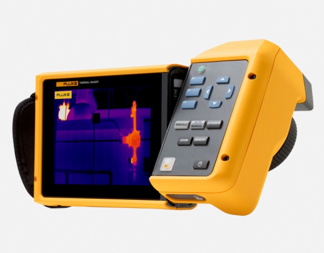 FLUKE TiX580