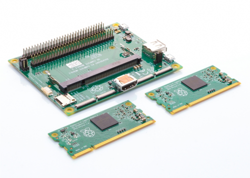Raspberry Pi Compute Module 3