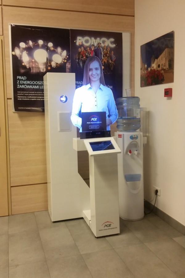 Holohostessa