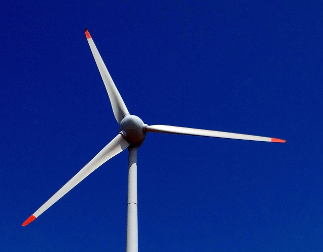 Turbina wiatrowa