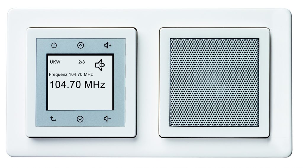Berker Radio Touch