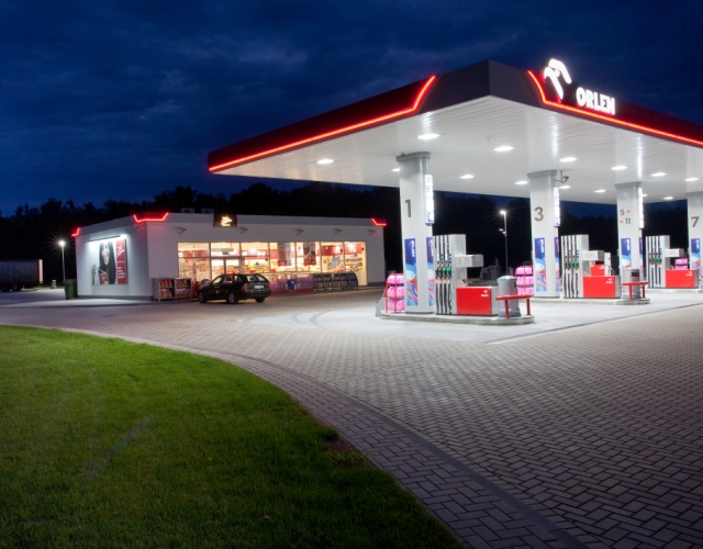Stacja paliw PKN ORLEN