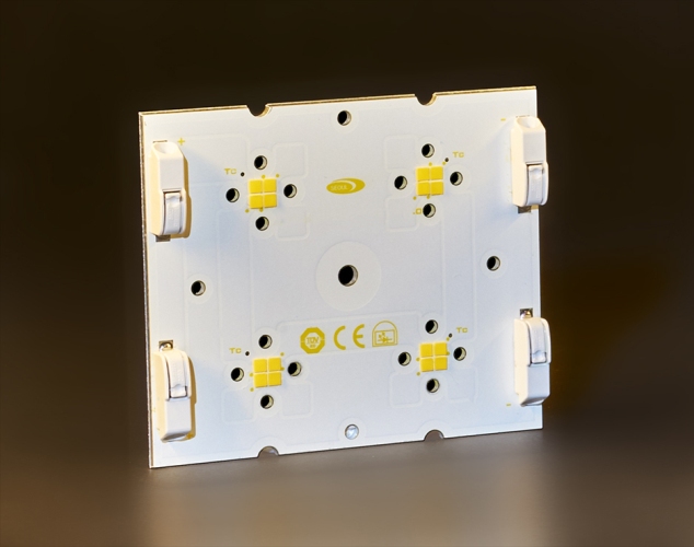 Moduły LED oparte o technologię Wicop