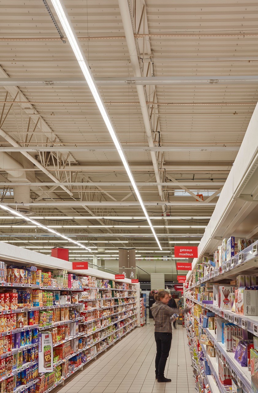 Nowy system liniowego oświetlenia LED stworzony z myślą o Internecie Rzeczy