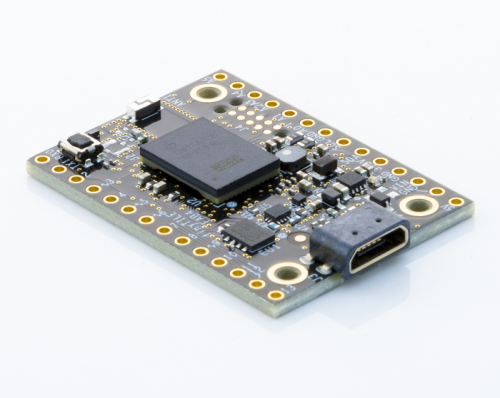 tinyTILE zaprojektowana specjalnie dla modułu Intel® Curie™
