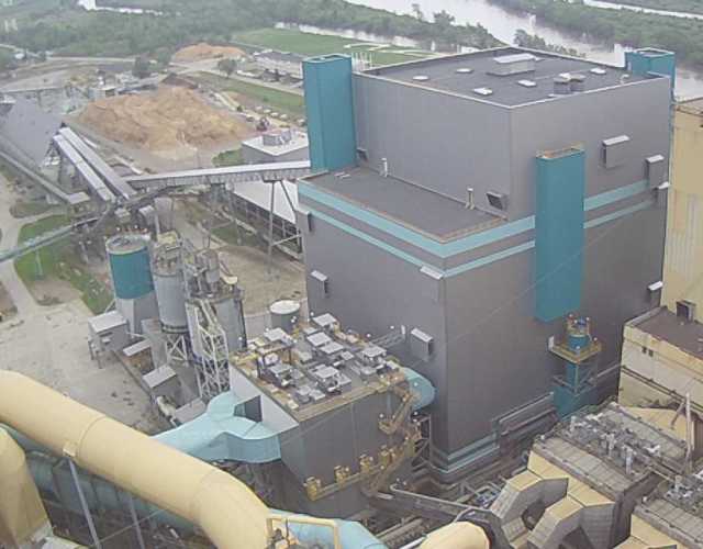 Zielony blok Elektrowni Połaniec