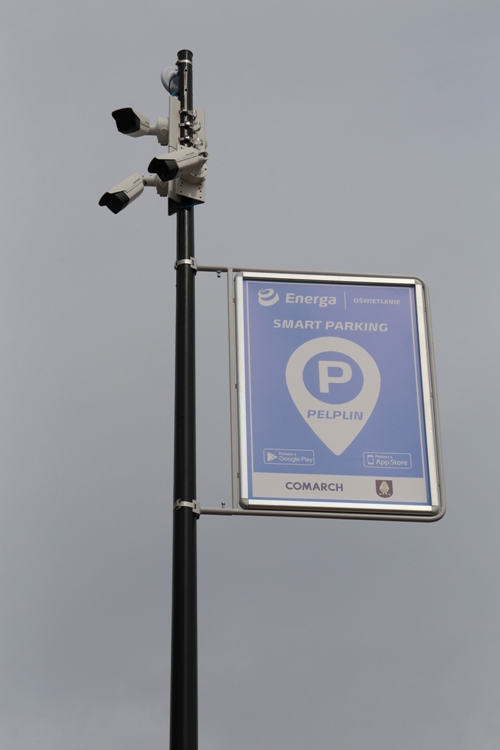 Smart parking